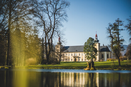 Rodinný výlet do Loučné nad Desnou