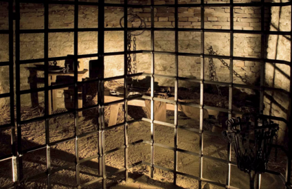 Expozice čarodějnických procesů