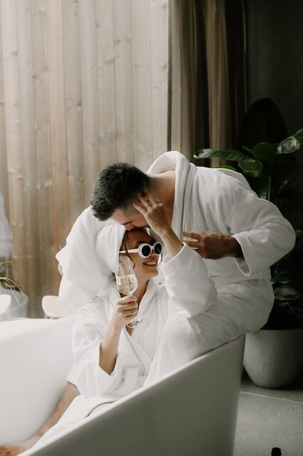 Valentýnský pobyt v Perku